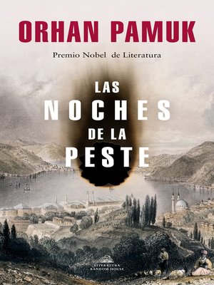 cover image of Las noches de la peste